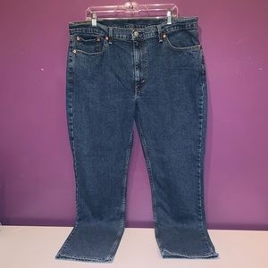 Men’s like new Levi’s